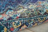 Nourison Clearance Passionate PST01 Navy Rug