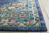 Nourison Clearance Passionate PST01 Navy Rug