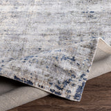 Rectangular Surya Rug Co. Park Avenue Denim Rug | Denim Rugs | Rugs Done Right