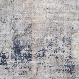 Surya Rug Co. Park Avenue Pale Blue Rug | Viscose Rugs | Rugs Done Right 