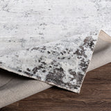 Surya Rug Co. Park Avenue Light Gray Rug | Park Avenue Rugs | Rugs Done Right 