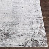 Surya Rug Co. Park Avenue Light Gray Rug | Rectangular Rugs | Rugs Done Right 