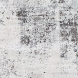 Surya Rug Co. Park Avenue Light Gray Rug | Viscose Rugs | Rugs Done Right 