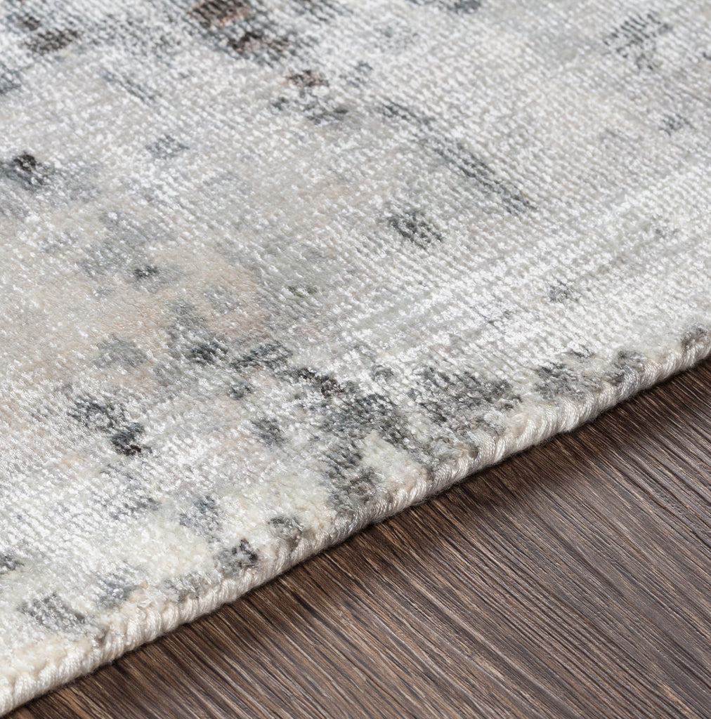Surya Rug Co. Park Avenue Light Gray Rug | Gray Rugs | Rugs Done Right 