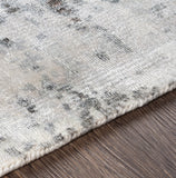 Surya Rug Co. Park Avenue Light Gray Rug | Loom Knotted Rugs | Rugs Done Right 