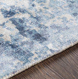 surya rug co park avenue pav 2302 pale blue rug