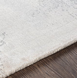 surya rug co park avenue pav 2303 light gray rug
