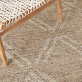nourison venosa vsn01 taupe rug