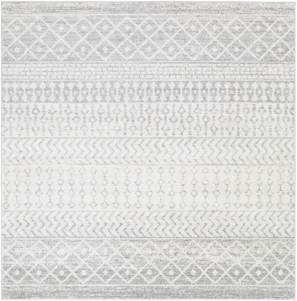 surya rug co elaziz elz 2308 light gray rug