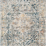 Surya Rug Co. Presidential Pale Blue Rug | Pale Rugs | Rugs Done Right 
