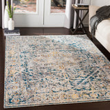 Surya Rug Co. Presidential  Pale Blue Rug | Indoor Rugs | Rugs Done Right 