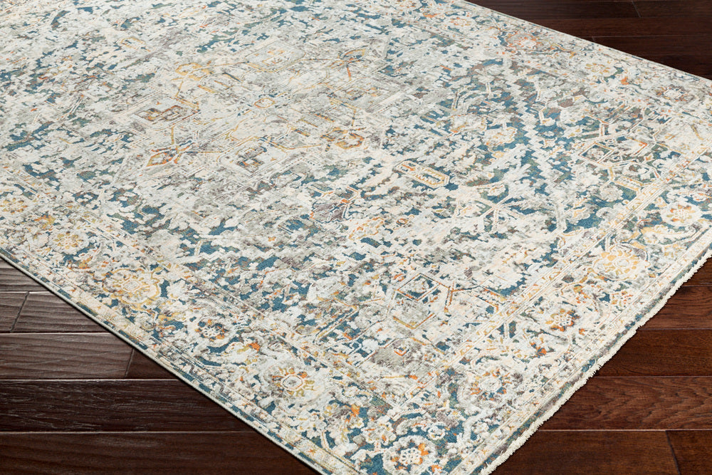 Surya Rug Co. Presidential  Pale Blue Rug | Surya Rugs | Rugs Done Right 