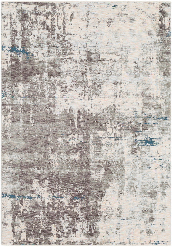 Surya Closeout Presidential PDT-2301 Medium Gray Rug