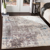 Surya Closeout Presidential PDT-2301 Medium Gray Rug