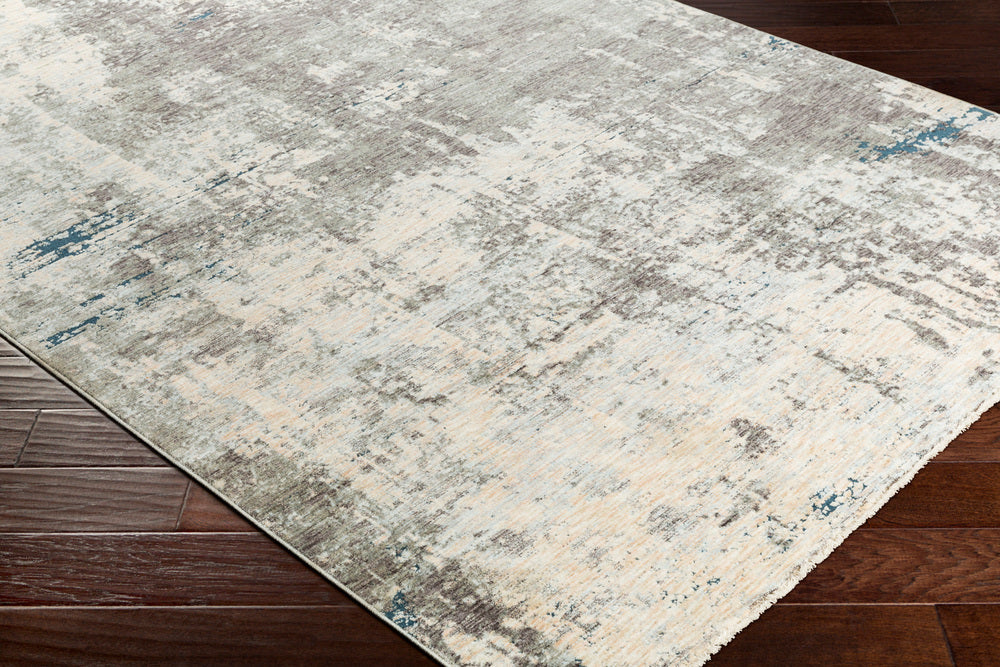 Surya Closeout Presidential PDT-2301 Medium Gray Rug