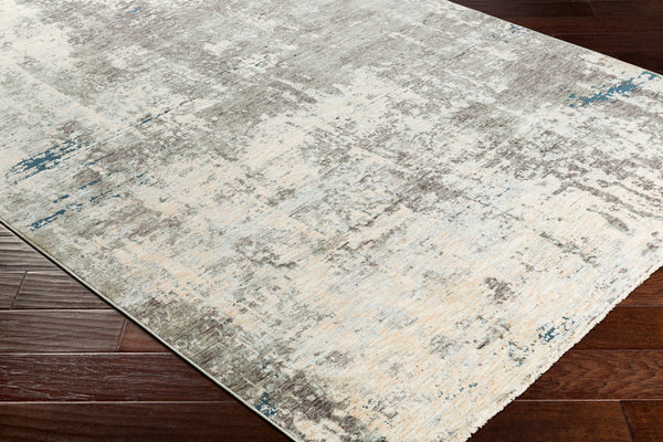 Surya Closeout Presidential PDT-2301 Medium Gray Rug