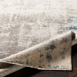 Surya Closeout Presidential PDT-2301 Medium Gray Rug