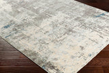 Surya Closeout Presidential PDT-2301 Medium Gray Rug