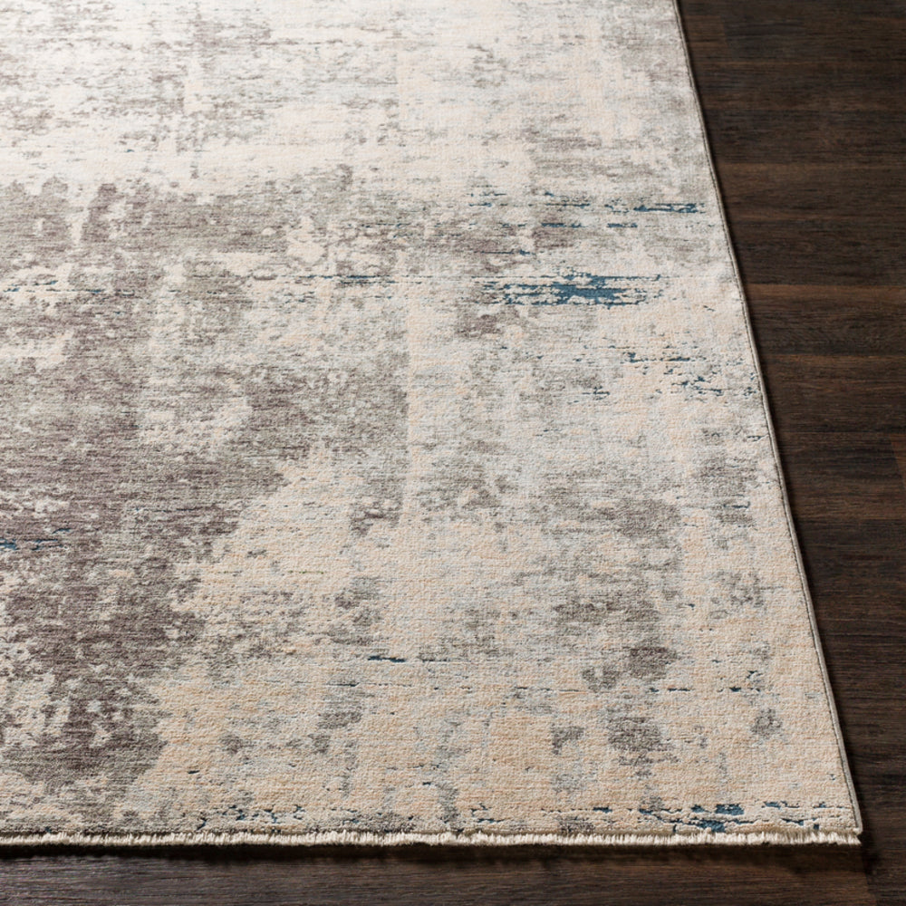 Surya Closeout Presidential PDT-2301 Medium Gray Rug