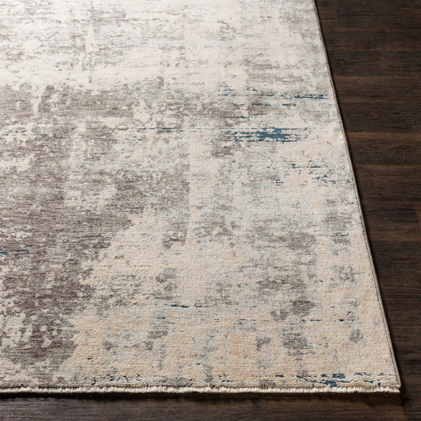 Surya Closeout Presidential PDT-2301 Medium Gray Rug
