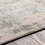 Surya Closeout Presidential PDT-2301 Medium Gray Rug