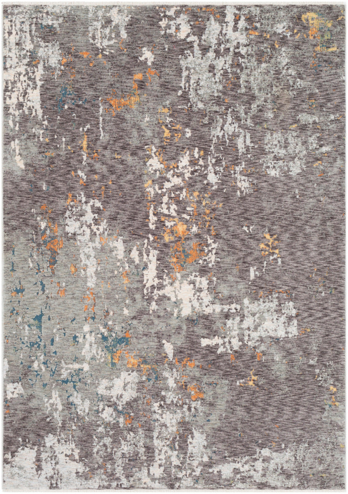 Surya Closeout Presidential PDT-2302 Charcoal Rug