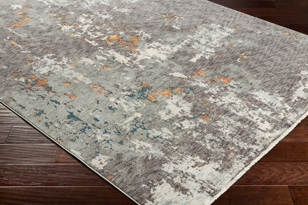 Surya Closeout Presidential PDT-2302 Charcoal Rug