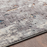 Surya Closeout Presidential PDT-2302 Charcoal Rug