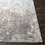 Surya Closeout Presidential PDT-2302 Charcoal Rug