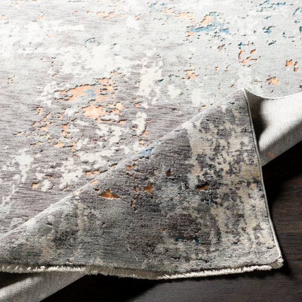 Surya Closeout Presidential PDT-2302 Charcoal Rug