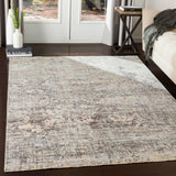 Surya rug co. | pale blue rug | presidential | woven rug | rugs done right