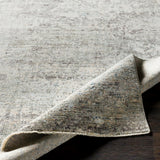 Surya rug co. | pale blue rug | presidential | woven rug | rugs done right