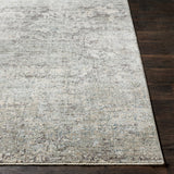 Surya rug co. | pale blue rug | presidential | woven rug | rugs done right