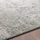 Surya rug co. | pale blue rug | presidential | woven rug | rugs done right