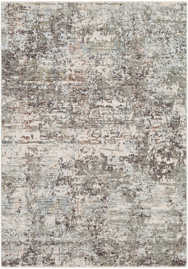 Surya Closeout Presidential PDT-2304 Medium Gray Rug