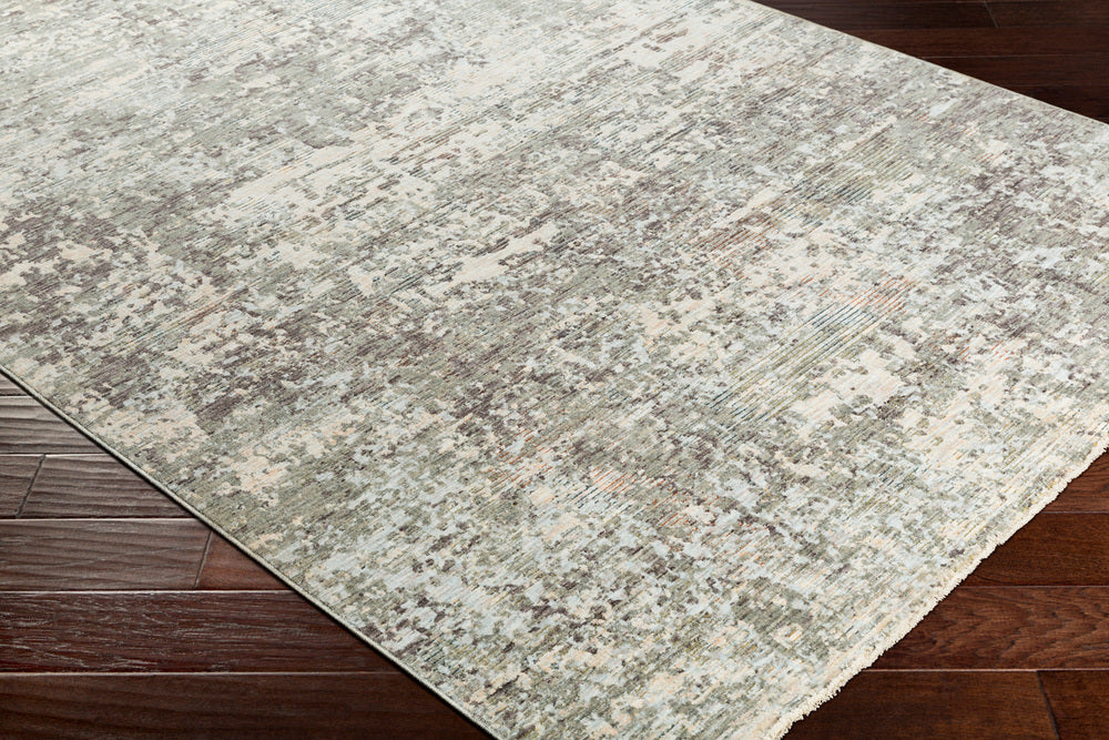 Surya Closeout Presidential PDT-2304 Medium Gray Rug