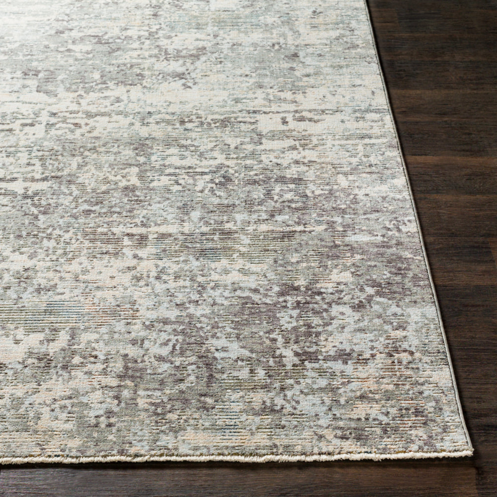 Surya Closeout Presidential PDT-2304 Medium Gray Rug