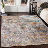 Surya Rug Co. Presidential  Bright Blue Rug | Indoor Rugs | Rugs Done Right 