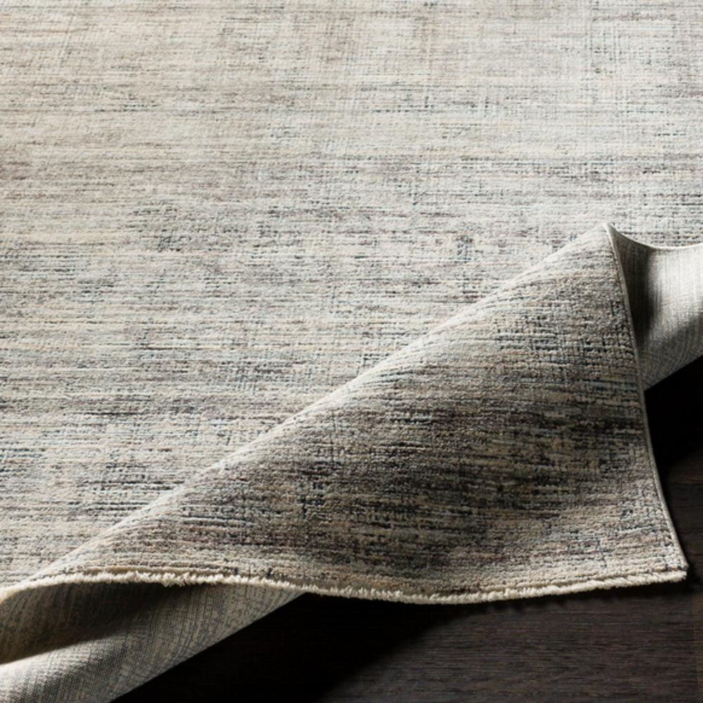 Surya Rug Co. Presidential Medium Gray Rug | Charcoal Rugs | Rugs Done Right 