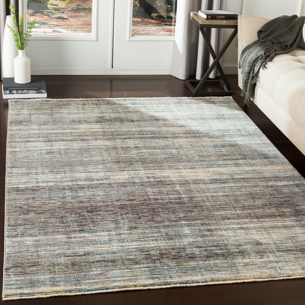 Surya Closeout Closeout Presidential PDT-2309 Medium Gray Rug
