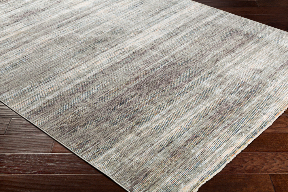 Surya Closeout Closeout Presidential PDT-2309 Medium Gray Rug
