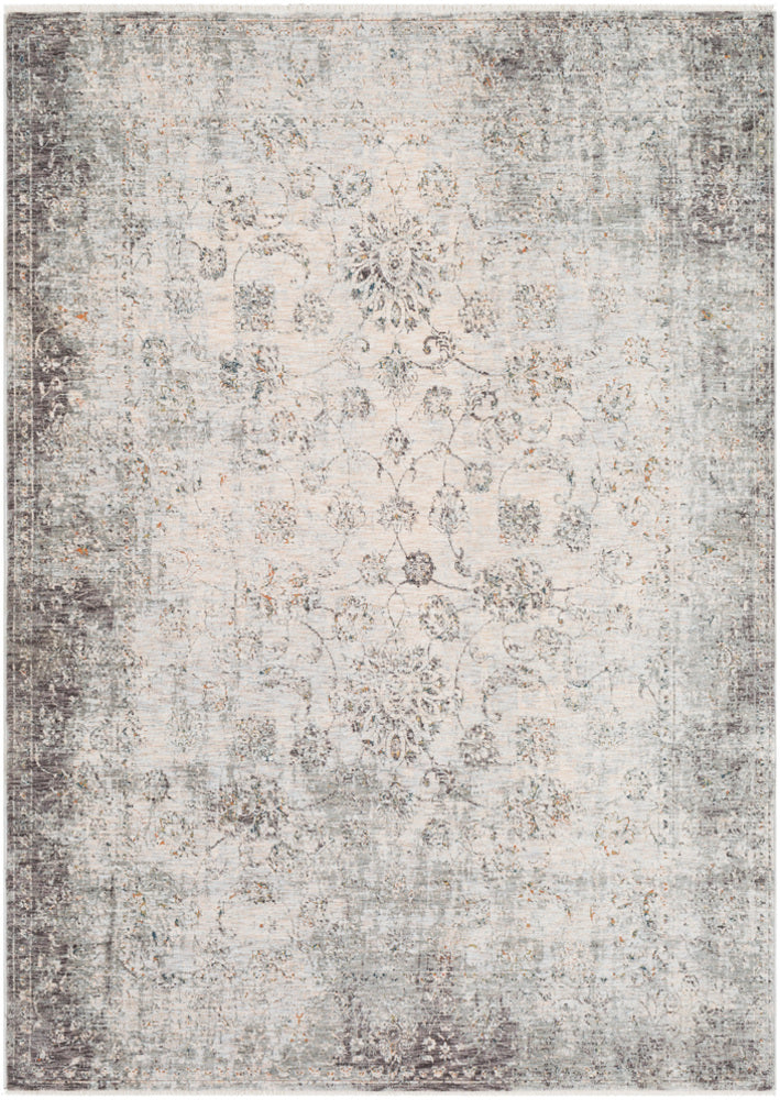 Surya Closeout Presidential PDT-2310 Medium Gray Rug
