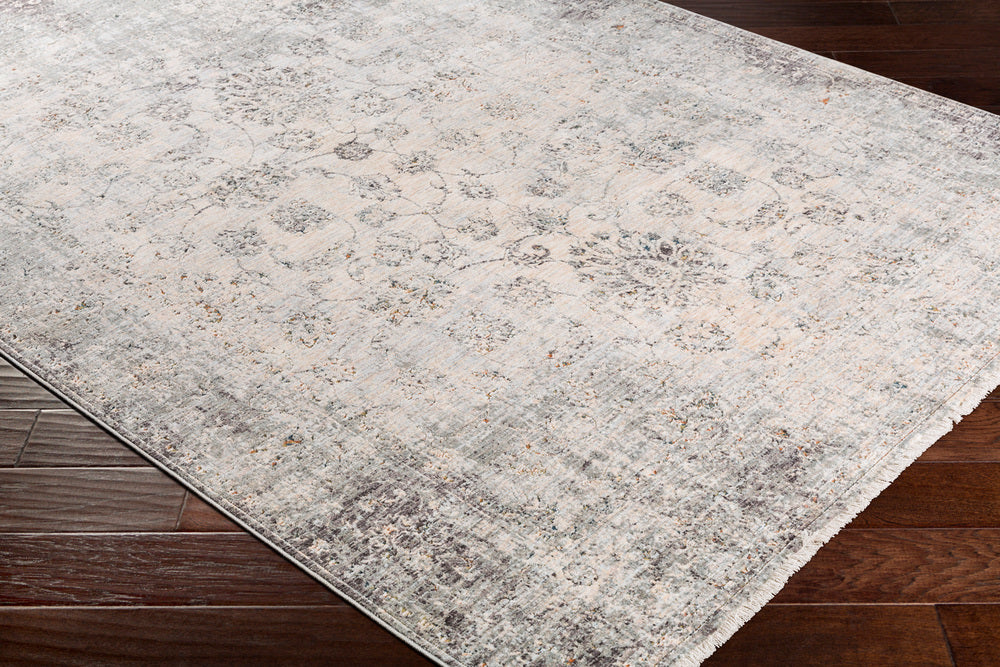 Surya Closeout Presidential PDT-2310 Medium Gray Rug