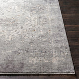 Surya Rug Co. Presidential  Medium Gray Rug | Charcoal Rugs | Rugs Done Right