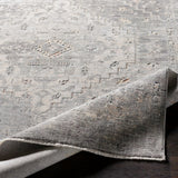 Surya Rug Co. Presidential Medium Gray Rug | Transitional Rugs | Rugs Done Right