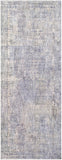 Surya Presidential Bright Blue Rug | Runner Rugs | Rugs Done Right 