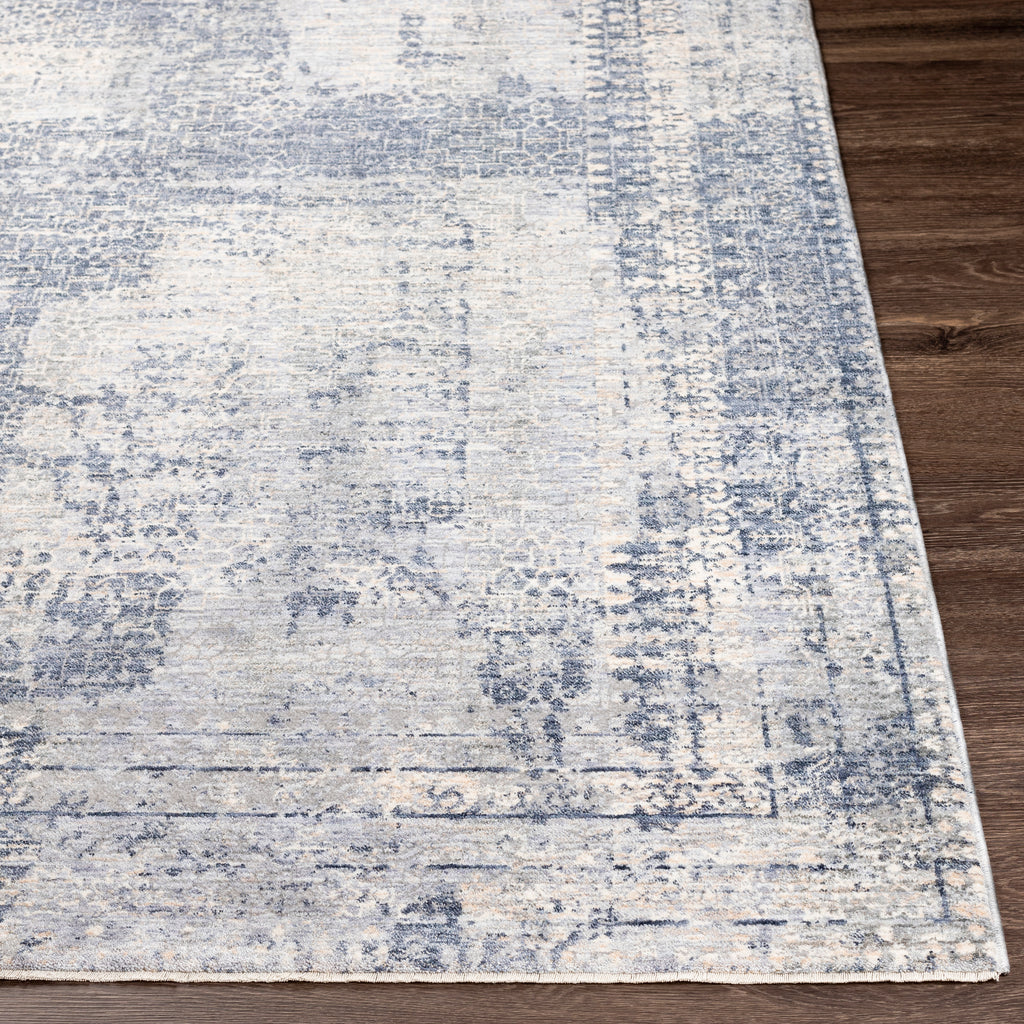 Surya Presidential Bright Blue Rug | Blue Rugs | Rugs Done Right 