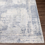 Surya Presidential Bright Blue Rug | Traditional Rugs | Rugs Done Right 