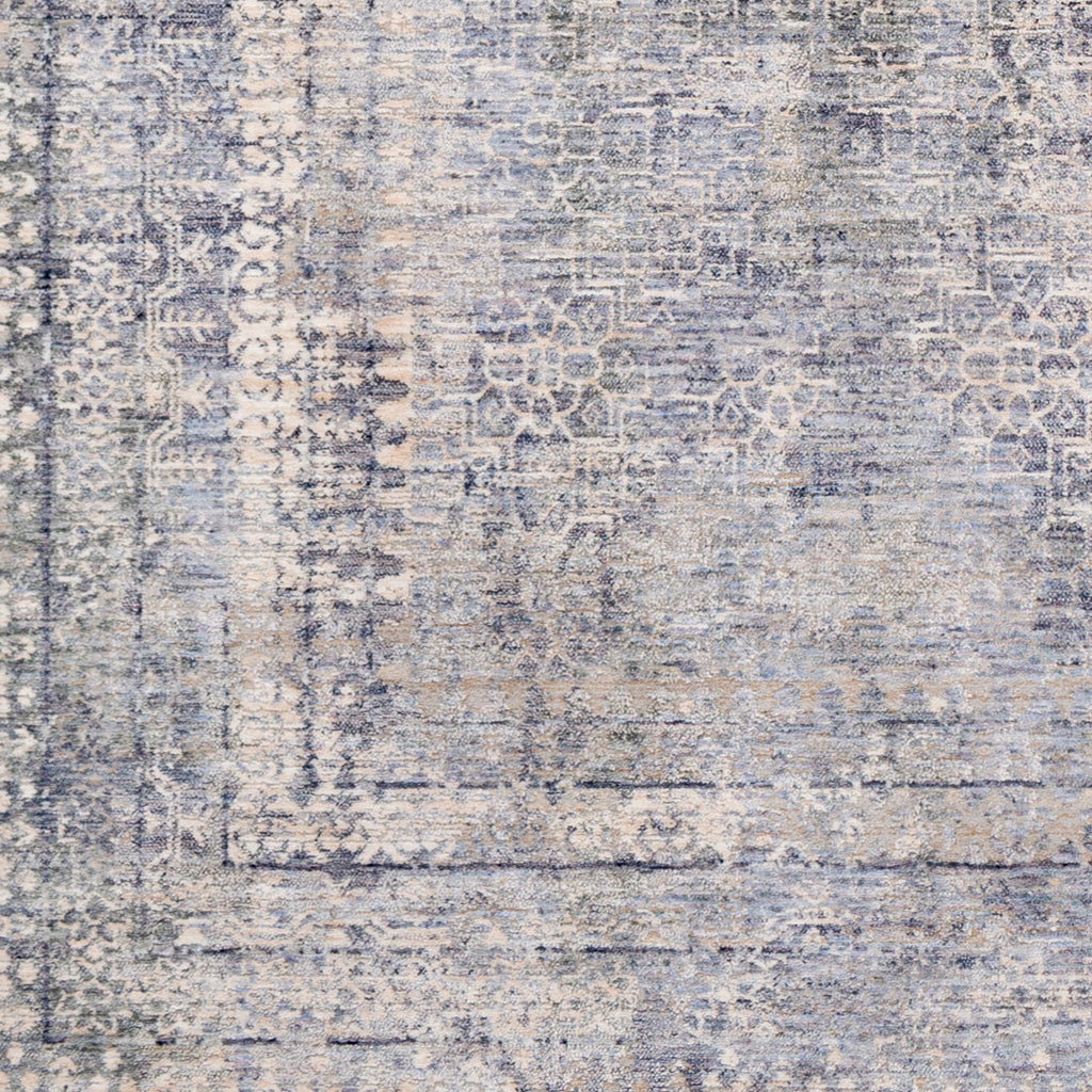 Surya Presidential Bright Blue Rug | Blue Rugs | Rugs Done Right 