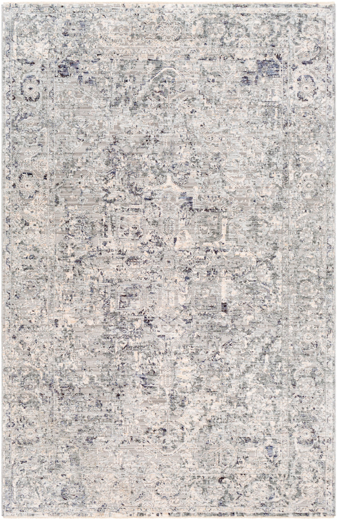 Surya Presidential Medium Gray Rug | Presidential Rugs | Rugs Done Right 